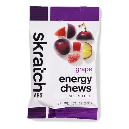 Skratch Labs Sport Energy Chews