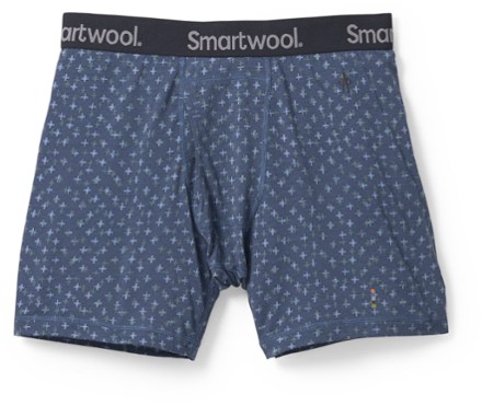 Smartwool Merino 150 Printed Boxer Briefs - Men's