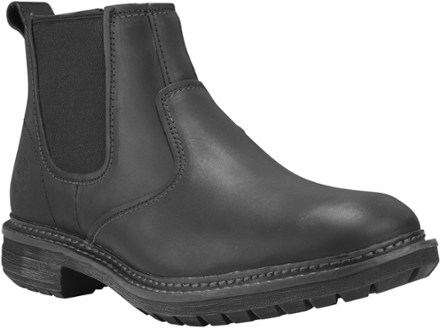 timberland men's logan bay chelsea boot