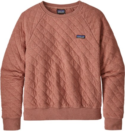 Rei patagonia quilted pullover on sale