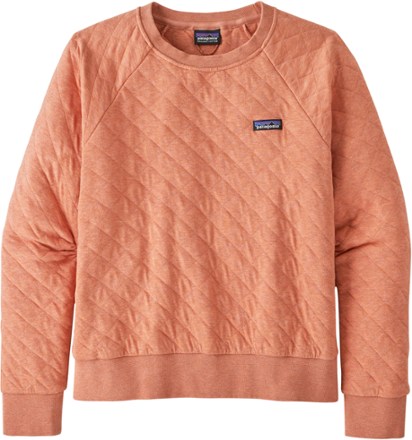 Patagonia women s shop quilted crew