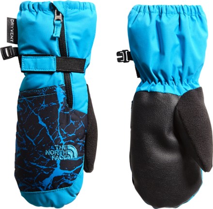 north face mittens toddler