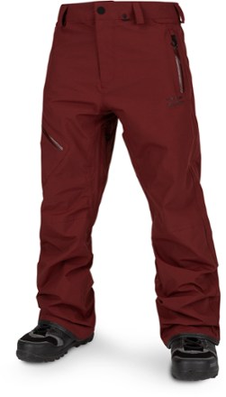 men's volcom snow pants