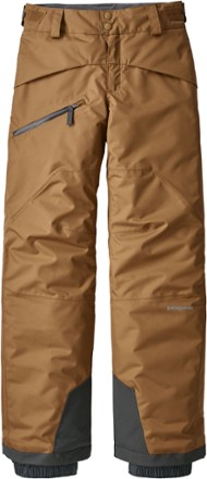 Patagonia Snowshot Pants - Boys' | REI Co-op