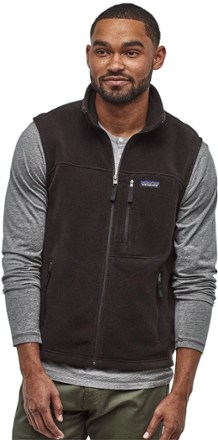 Patagonia men's classic outlet synchilla fleece jacket