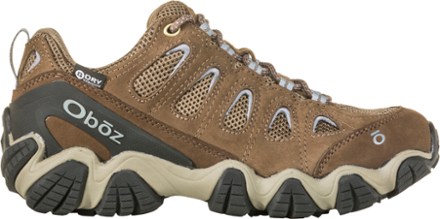 Oboz Sawtooth II Low Waterproof Hiking Shoes Women s REI Co op