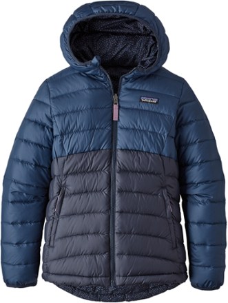 Patagonia girls down store sweater sale