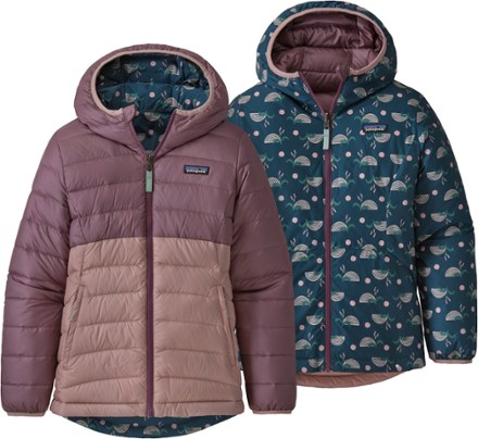 Patagonia girls hoodie sale