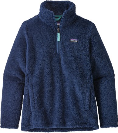 Los Gatos Quarter-Zip Fleece Pullover - Girls'