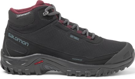 Salomon shelter spikes climashield hotsell waterproof boots