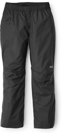 REI Co op Essential Rain Pants Women s Petite Sizes REI Co op