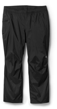 rain pants women's plus size