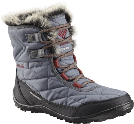 Columbia Minx Shorty III Snow Boots - Women's | REI Co-op