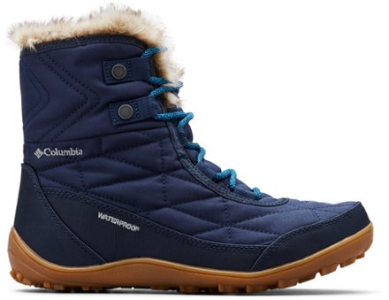 Columbia shorty outlet boots