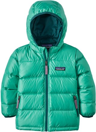 Patagonia hi loft 2024 down hoody boys