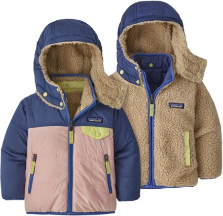 Patagonia baby hot sale tribbles hoody