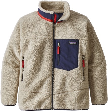 Patagonia Retro-X Fleece Jacket - Kids' | REI Co-op