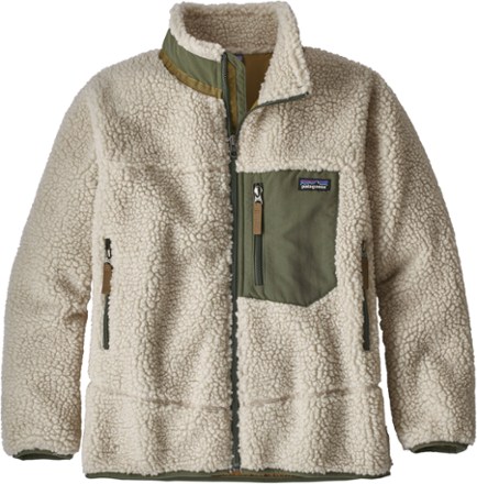 Patagonia Retro-X Fleece Jacket - Kids' | REI Co-op