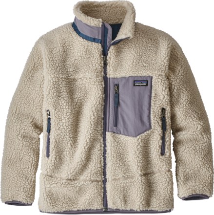 Patagonia Retro-X Fleece Jacket - Kids' | REI Co-op