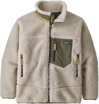 Patagonia Retro-X Fleece Jacket - Kids' | REI Co-op