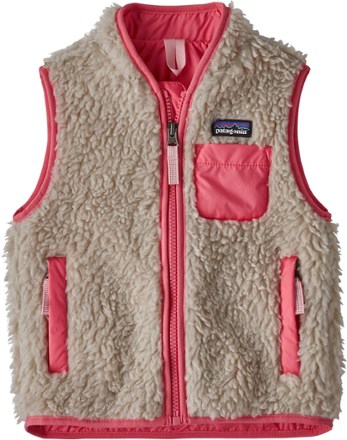 Baby Retro-X Fleece Vest - Toddlers'