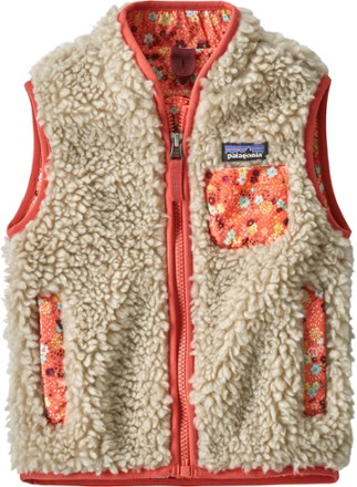 Patagonia Kids' Retro-X® Fleece Vest