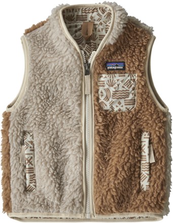 Patagonia Baby Retro-X® Fleece Vest