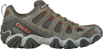 oboz men's sawtooth