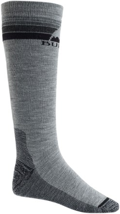 Burton Men's Emblem Midweight Snowboard Socks