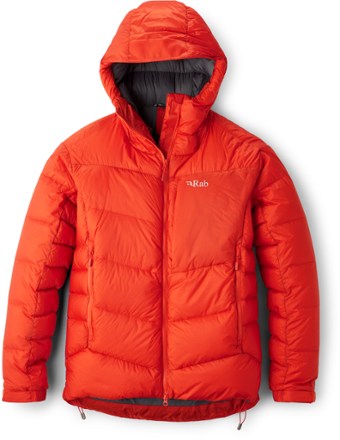 Rab positron jacket store review