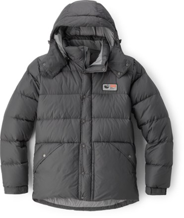 rab men's andes down jacket