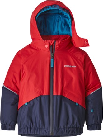 Patagonia baby 2024 snow pile jacket