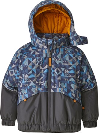 Patagonia snow sale pile