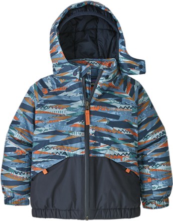 Girls patagonia clearance ski jacket