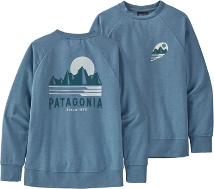 Patagonia baby lightweight crew sales sweatshirt