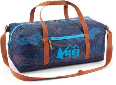 rei stuff travel duffel