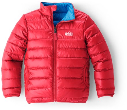 Rei kids down store jacket