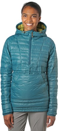 Outdoor Research Baja Down Pullover Women s REI Co op