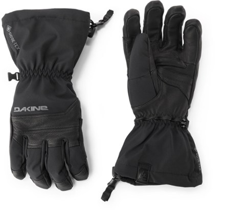 Dakine Titan Leather GTX Uomo Guanti Gore-Tex - Guanti da sci -  Abbigliamento da sci - Sci&Freeride - Tutti