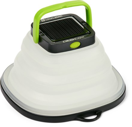 PackLite Nova USB Solar Lantern - 75 Lumens - CamperLite