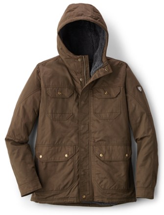 Kuhl kollusion jacket deals fleece lined