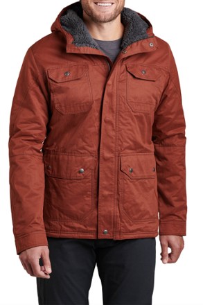 Kuhl kollusion hotsell fleece lined jacket