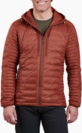 KUHL Spyfire Down Hoodie - Men's, REI Co-op