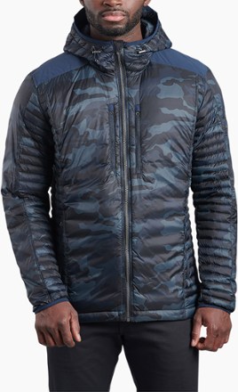 KÜHL Men's Spyfire Hoody Jacket- Embroidered