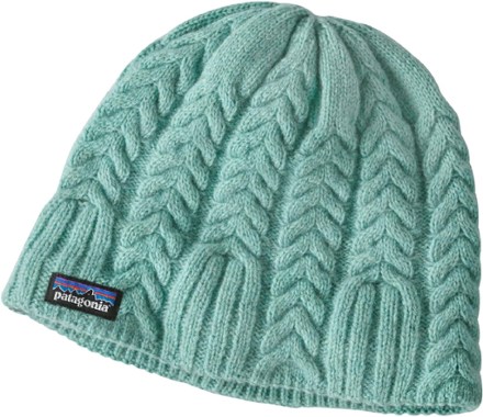 patagonia women's cable beanie