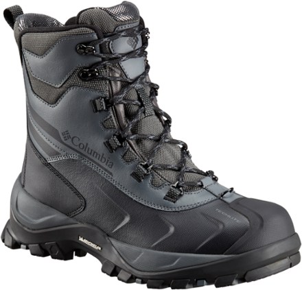 snow hiking boots mens