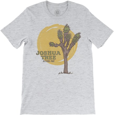 parks project joshua tree shirt