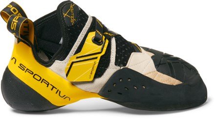 La Sportiva®  Climbing Footwear Skwama - Black