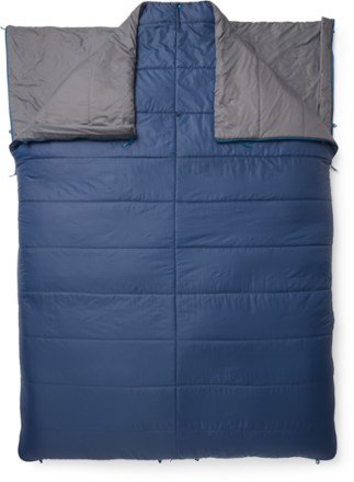 The North Face Eco Trail Bed Double 20 Sleeping Bag | REI Co-op