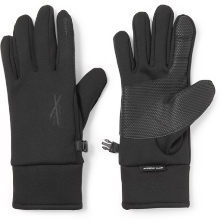 The north face men's flashdry liner shop gloves